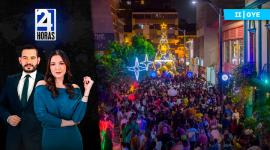 Revise las noticias más destacadas de Guayaquil en nuestro Noticiero 24 Horas Segunda Emisión de este lunes 1 de diciembre del 2025. Con Valerie Villalva y Carlos Sacoto.