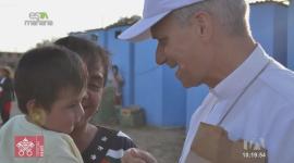 El productor audiovisual ecuatoriano Jaime Vizcaíno nos cuenta cómo se realizó el primer documental del Papa León XIV y cómo fue retratar su vida en Perú antes del pontificado.