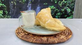 Este lunes 1 de diciembre del 2025 preparamos empanadas de viento con morocho, junto al chef Felipe Campana.