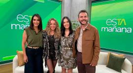 Mira el capítulo de esTAmañana del lunes 1 de diciembre del 2025. Una revista diferente y entretenido, con contenido de calidad. De lunes a viernes, de 09:30 a 12:00, por Teleamazonas.