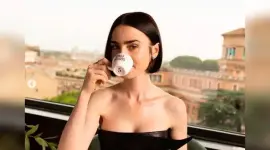 La quinta temporada de Emily en París es una de las series más esperadas en diciembre.