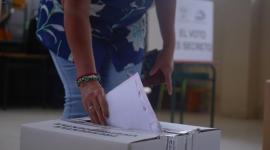 El CNE oficializó los resultados de la consulta popular y referéndum 2025.