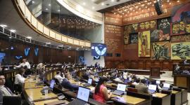 Los asambleístas entrarán en una etapa de receso legislativo de 10 días por las Fiestas de Navidad y Fin de Año.