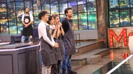 El equipo gris gana el reto por equipos de MasterChef Celebrity Ecuador, de este martes 2 de diciembre del 2025.