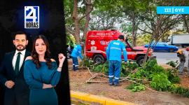 Revise las noticias más destacadas de Guayaquil en nuestro Noticiero 24 Horas Tercera Emisión de este martes 2 de diciembre del 2025. Con Valerie Villalva y Bernarda Cevallos.