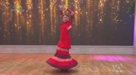La bailarina Verónica Rodríguez nos cuenta todo sobre el flamenco, un baile que exige precisión, fuerza y mucho corazón.
