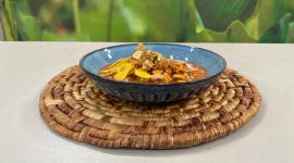 Este martes 2 de diciembre del 2025 preparamos cevichocho, junto al chef Felipe Campana.