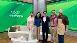 Mira el capítulo de esTAmañana del martes 2  de diciembre del 2025. Una revista diferente y entretenido, con contenido de calidad. De lunes a viernes, de 09:30 a 12:00, por Teleamazonas.