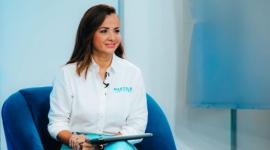 La Prefecta del Guayas Marcela Aguiñaga habló sobre el tema político