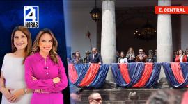 Revise las noticias más destacadas del Ecuador en nuestro Noticiero 24 Horas Emisión Central de este martes 2 de diciembre del 2025. Con Gabriela Galárraga y Liz Valarezo.