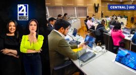 Revise las noticias más destacadas de Quito en la Emisión Central del Noticiero 24 Horas de este martes 2 de diciembre del 2025. Con Stephany Paz y Andrea Samaniego.