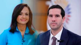 Roberto Luque responde a Marcela Aguiñaga sobre el Quinto Puente en Guayas