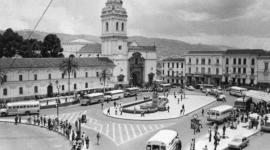 Quito ha tenido un crecimiento poblacional del 740% en siete décadas.