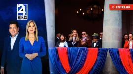 Revise las noticias más destacadas del Ecuador en el Noticiero 24 Horas Emisión Estelar de este martes 2 de diciembre del 2025. Con Diana León y Milton Pérez.