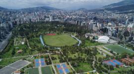 El edificio del Museo Nacional estará ubicado en el centro financiero.