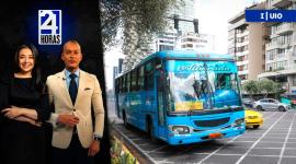 Revise las noticias más destacadas de Quito en la Primera Emisión del Noticiero 24 Horas de este miércoles 3 de diciembre del 2025. Con Juan Miguel Rodríguez y Andrea Samaniego.