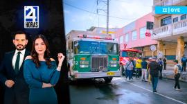 Revise las noticias más destacadas de Guayaquil en nuestro Noticiero 24 Horas Segunda Emisión de este miércoles 3 de diciembre del 2025. Con Valerie Villalva y Carlos Sacoto.