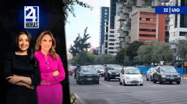 Revise las noticias más destacadas de Quito en la Segunda Emisión del Noticiero 24 Horas de este miércoles 3 de diciembre del 2025. Con Andrea Samaniego y Gabriela Galárraga.