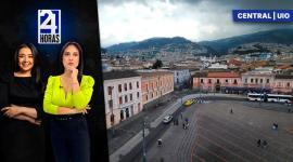 Revise las noticias más destacadas de Quito en la Emisión Central del Noticiero 24 Horas de este miércoles 3 de diciembre del 2025. Con Stephany Paz y Andrea Samaniego.