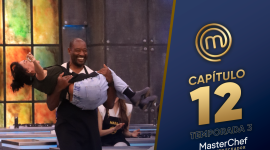 Beber y Monserrath en el reto de salvación