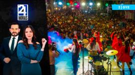 Revise las noticias más destacadas de Guayaquil en nuestro Noticiero 24 Horas Primera Emisión de este jueves 4 de diciembre del 2025. Con Valerie Villalva y Carlos Sacoto.