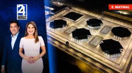 Revise las noticias más destacadas del Ecuador en el Noticiero 24 Horas Emisión Matinal de este jueves 4 de diciembre del 2025. Con Milton Pérez y Liz Valarezo.