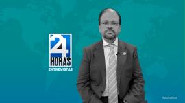 John Reimberg, ministro del Interior, indica que más del 85% de las muertes violentas registradas en Ecuador son delincuentes que pertenecen a estructuras criminales. Además afirmó que se han atacado a las estructuras económicas con la incautación de 515 toneladas de droga, que representan más de 9 000 millones de dólares.