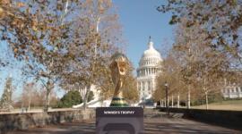 La Copa del Mundo 2026 llegó a Washington.