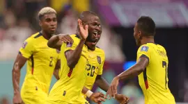 Ecuador ilusionó con un buena participación en el Mundial Catar 2022