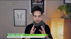 El baterista Esteban Carvajal nos cuenta cómo su talento lo ha llevado a tocar junto a grandes artistas internacionales y cuáles son sus proyectos a futuro.