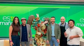 Mira el capítulo de esTAmañana del jueves 4 de diciembre del 2025. Una revista diferente y entretenido, con contenido de calidad. De lunes a viernes, de 09:30 a 12:00, por Teleamazonas.