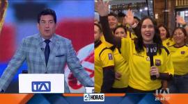 Revise las noticias de farándula en la Emisión Estelar de este jueves 4 de diciembre del 2025. Con  Ale Boada