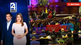 Revise las noticias más destacadas de Ecuador en nuestro Noticiero 24 Horas Emisión Matinal de este viernes 5 de diciembre del 2025. Con Liz Valarezo y Milton Pérez