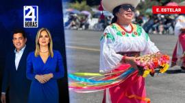 Revise las noticias más destacadas del Ecuador en el Noticiero 24 Horas Emisión Estelar de este viernes 5 de diciembre del 2025. Con Diana León