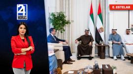 Revise las noticias más destacadas del Ecuador en el Noticiero 24 Horas Emisión Estelar del sábado 6 de diciembre del 2025. Con Astrid Singre