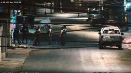 El sospechoso aparentemente intentaba colocar artefactos explosivos