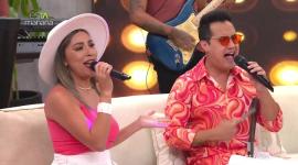 La agrupación Alpiste demuestra su versatilidad con géneros que van desde la cumbia caribeña hasta el reguetón clásico para bailar hasta que el cuerpo aguante.