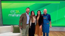 Mira el capítulo de esTAmañana del lunes 8 de diciembre del 2025. Una revista diferente y entretenido, con contenido de calidad. De lunes a viernes, de 09:30 a 12:00, por Teleamazonas.