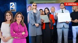 Revise las noticias más destacadas del Ecuador en nuestro Noticiero 24 Horas Emisión Central de este lunes 8 de diciembre del 2025. Con Gabriela Galárraga y Liz Valarezo.