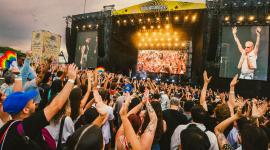 Lollapalooza es uno de los festivales más esperados del año y para 2026 se prevén tres ediciones en distintos países.
