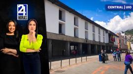 Revise las noticias más destacadas de Quito en la Emisión Central del Noticiero 24 Horas de este lunes 8 de diciembre del 2025. Con Stephany Paz y Andrea Samaniego.