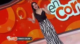 Revise las noticias de farándula en la Emisión Central de este lunes 8 de diciembre del 2025. Con Renata Salem.