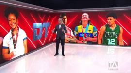 Revise las noticias deportivas en la Emisión Central lunes 8 de diciembre del 2025. Con Alfonso Laso y Antonella Iglesias.