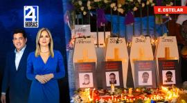 Revise las noticias más destacadas del Ecuador en el Noticiero 24 Horas Emisión Estelar de este lunes 8 de diciembre del 2025. Con Milton Pérez y Diana León