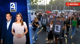 Revise las noticias más destacadas de Ecuador en nuestro Noticiero 24 Horas Emisión Matinal de este martes 9 de diciembre del 2025. Con Liz Valarezo y Milton Pérez.