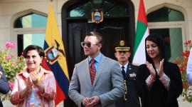 Daniel Noboa asistirá a la entrega del Premio Nobel de la Paz en Noruega