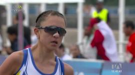 La marchista y medallista olímpica Glenda Morejón nos comparte anécdotas de su carrera, retos inesperados y cómo vive su nueva etapa como madre sin dejar de lado el deporte.
