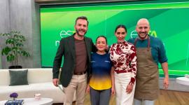 Mira el capítulo de esTAmañana del martes 9 de diciembre del 2025. Una revista diferente y entretenido, con contenido de calidad. De lunes a viernes, de 09:30 a 12:00, por Teleamazonas.