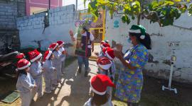 Los estudiantes tendrán descanso obligatorio desde el 26 de diciembre del 2025