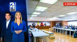 Revise las noticias más destacadas del Ecuador en el Noticiero 24 Horas Emisión Estelar de este martes 9 de diciembre del 2025. Con Milton Pérez y Diana León